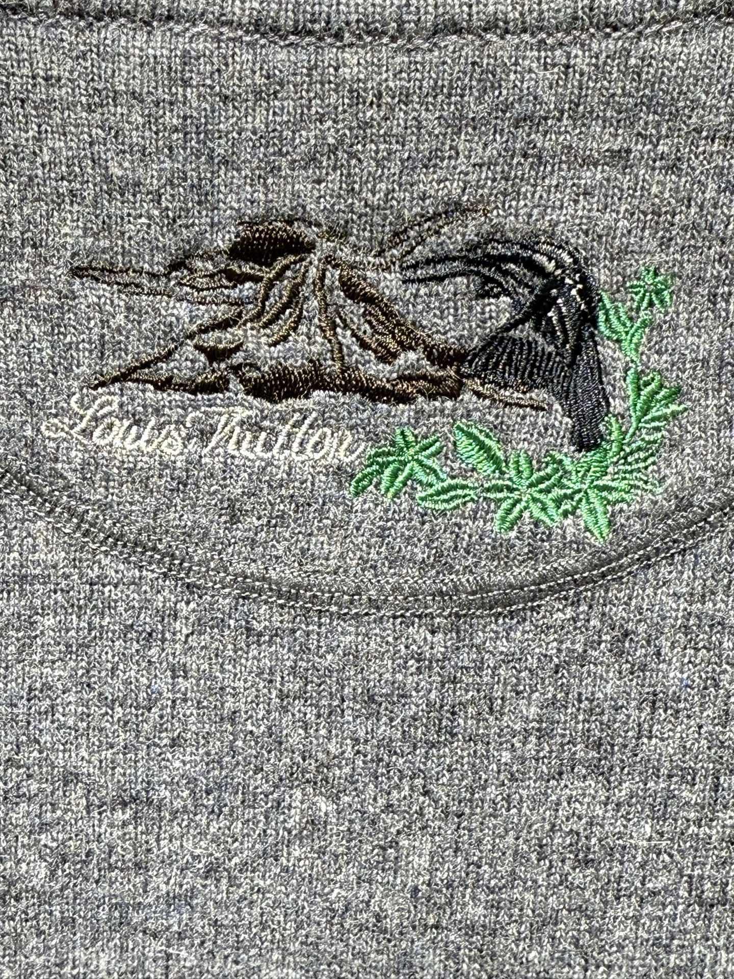 wg.luxury- 8V wool oversize item:E-F190H2242